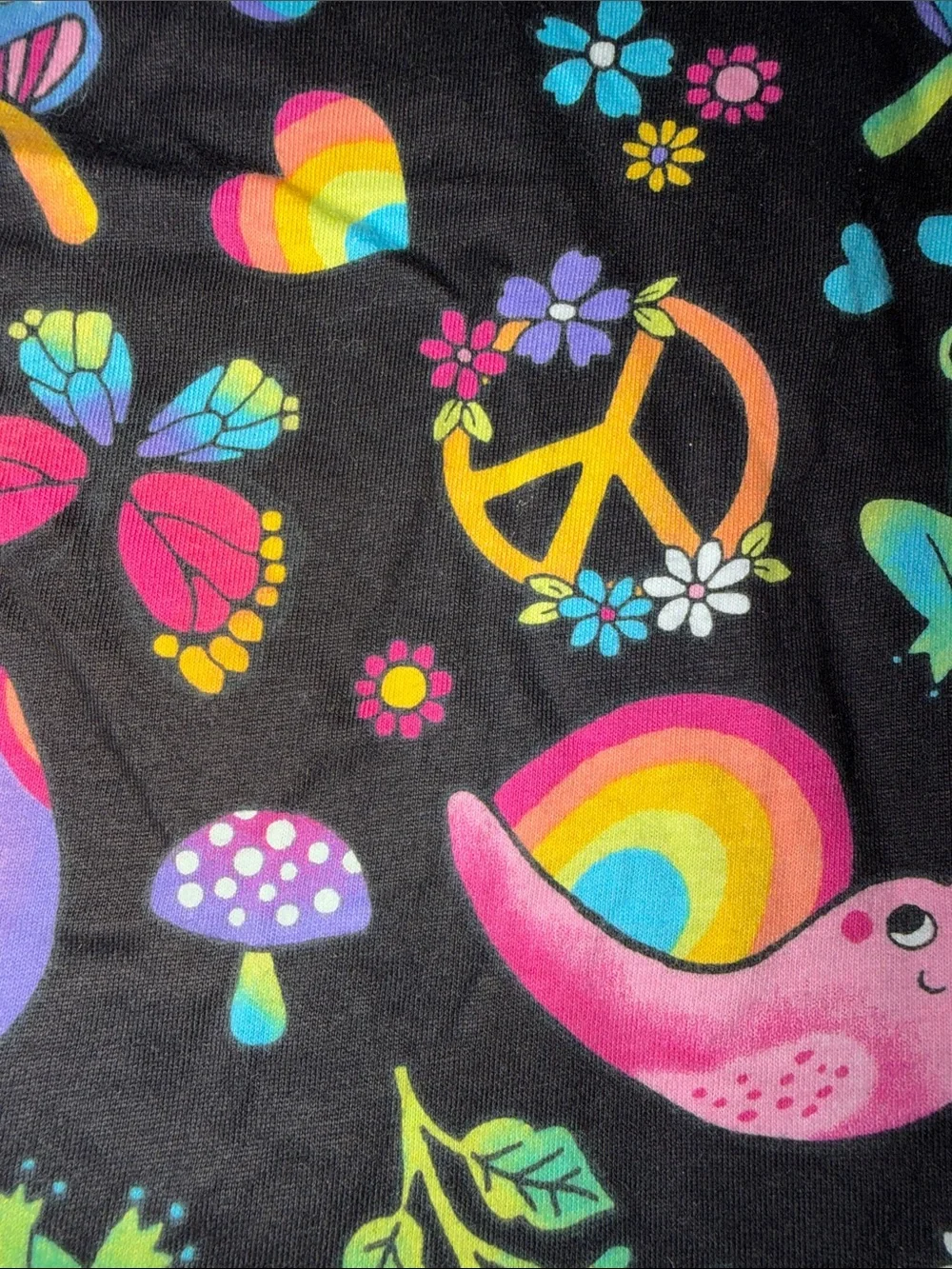 The Childrens Place bright printed